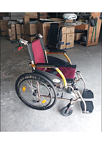 Xe Lăn Nhôm Du Lịch Lucass X-65 (X65)