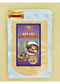 Bột lẩu Bak-Kut-Teh Hoà Ký