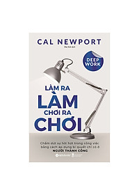 Combo 2 cuốn sách: Trở Thành Người Ảnh Hưởng + Làm ra làm chơi ra chơi