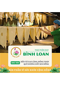 Tàu Hủ Ky Nấm Bào Ngư