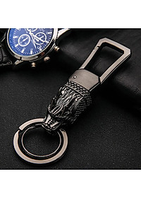 Móc Khóa Xe Máy Ô Tô Đẹp Gài Thắt Lưng Tiện Lợi BCK-509  Đẹp Độc Lạ Bền Chắc Sang Trọng ( giao màu ngẫu nhiên )