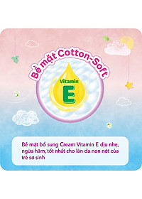 Tã dán Bobby Fresh siêu thấm - khô thoáng