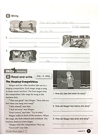 Sách Everybody Up 2E 5: Workbook