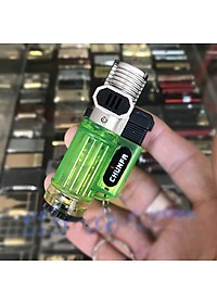 Vỏ Hột Quẹt Bật Lửa Khò 1 Tia Cực Mạnh Chunfa Đẹp Độc Lạ