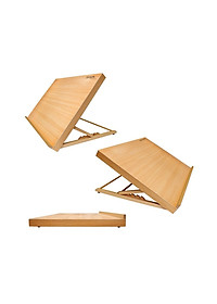 Bảng Vẽ Để Bàn Gỗ Sồi Mont Marte A2/A3 - Drawing Board Signature A2/A3 - MEA0033/MEA0034