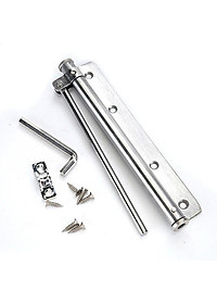 Bản Lề Cửa Đóng Tự Động, Tay Đẩy Cửa Dành Cho Cửa Gỗ, Nhôm