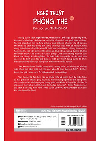 Nghệ Thuật Phòng The – Để Cuộc Yêu Thăng Hoa