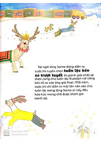 Sách Nhà Lãnh Đạo Nhí - Kĩ Năng Kiểm Soát Bản Thân - Ai Kéo Cỗ Xe Trượt Tuyết