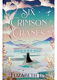 Six Crimson Cranes 1