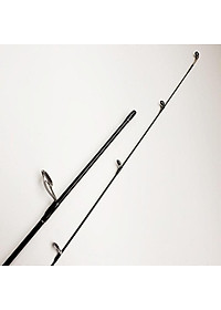 Cần Câu Lure máy đứng UL ultra light Đọt Đặc Siêu dẻo Chuyên câu suối cháp ul-1