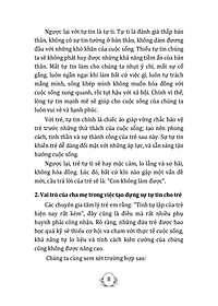 Kỹ Năng Giúp Trẻ Tự Tin