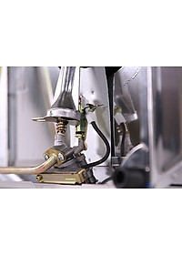 Combo Bếp Gas Dương Kính Sunhouse SHB2106 Kèm Van Dây - Hàng Chính Hãng