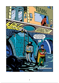 Batman Adventures: Nightwing Rising