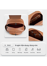 Balo Lata ( Thời trang nữ công sở cỡ lớn - Balo da BAL65 )