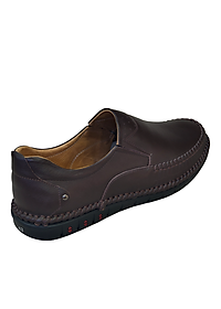 Giày Mọi Nam HÀ NAM Da Bò Thật Cao Cấp GM2065