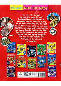 Sách Vì Sao? Như Thế Nào? - Thời Trung Cổ