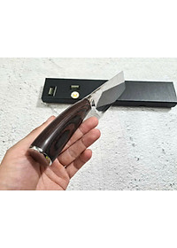 DAO BẾP USUBA -DAO BẾP NHẬT THÉP DAMASCUS MÃ DT125