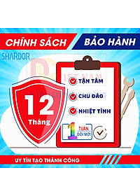 Máy pha cà phê tự động cao cấp Shardor CM1429TA-GS 1500ml - Hàng Nhập Khẩu