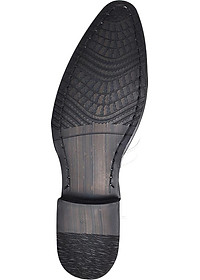 Giày Tây Nam Huy Hoàng HT7135 - Trắng