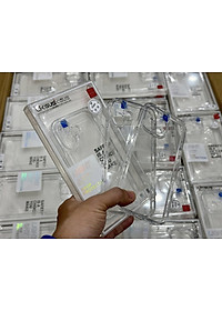 Ốp lưng cho iPhone 16 Pro Max, iPhone 16 Pro, iPhone 16 Plus, iPhone 16 hiệu LIKGUS trong suốt bảo vệ camera, chống ố, chống sốc cao cấp - Hàng chính hãng.