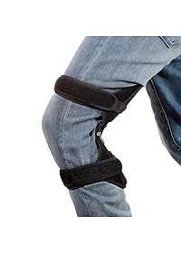 Bộ 2 Đai Trợ Lực Khớp Gối Hỗ Trợ Đầu Gối Giảm Đau Lót Thoáng Khí PowerKnee AOLIKES YE-YX005
