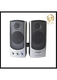 Loa Máy Vi Tính Soundmax A140 Loa Laptop Nghe Nhạc Loa Âm Thanh Để Bàn Có Dây hàng chính hãng