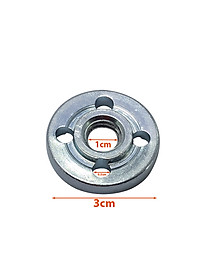 Bộ Trục Kẹp Lưỡi Cắt Lắp Máy Khoan Máy Vặn Vít Chân 10mm