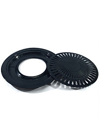 Vĩ Nướng Tráng Men chống dính Rainy - Hàng Chính Hãng