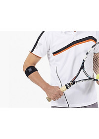Đai quấn khuỷu tay loại vừa Phiten metax elbow band middle AP246003/AP246004/AP246005