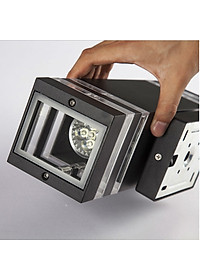 Đèn tường Atimol 2 Đầu 4 sọc kẻ ngang 009L - đèn trang trí MAI LAMP