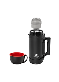 Bình Giữ Nhiệt Cỡ Đại Elmich EL8378 1.2L, Hàng Chính Hãng, Inox 304, Kèm Dây Đeo - JoyMall