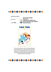 Rắc Rối Đáng Yêu - Love☆Com