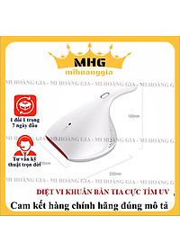 Máy hút bụi Đệm, Giường Deerma CM800 - hàng chính hãng