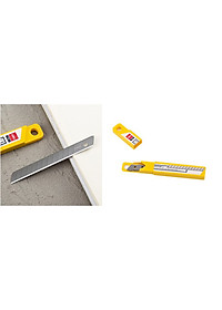 Lưỡi Dao Rọc Giấy Deli 2012 