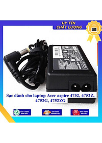 Sạc dùng cho laptop Acer aspire 4752 4752Z 4752G 4752ZG - Hàng Nhập Khẩu New Seal