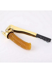 Bơm mỡ bò 2 ty 2 xy lanh piston 900CC dùng mỡ con sâu. mỡ hộp, mỡ tuýp, mỡ đóng chai CR-13014