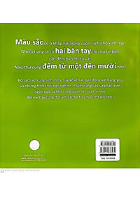 Sách Cùng Tìm Với Bé: Sắc Màu Rực Rỡ