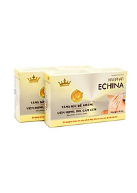Viên uống tăng sức đề kháng  ￼echina Kingphar - Hộp 30v  – Tăng cường  miễn dịch, giảm ho, cảm cúm