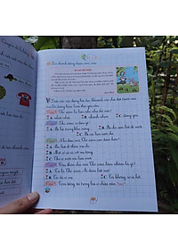 Sách - Vở ô li Bài Tập Tiếng Việt Tăng Cường Lớp 1 Tập 2 - Kết Nối