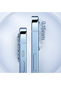 Miếng dán kính cường lực Leeu Design cho Camera iPhone 13 Mini / 13 / 13 Pro / 13 Pro Max - Hàng Nhập Khẩu