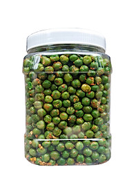 1Kg Đậu Hà Lan Sấy Giòn Tỏi Ớt Thương Hiệu SK FOOD