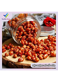 Đậu Phộng Rang Tỏi Ớt Viettin Mart 500g