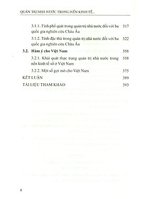 Quản Trị Nhà Nước Trong Nền Kinh Tế Số Ở Một Số Nước Châu Âu (Sách chuyên khảo) - Viện Nghiên Cứu Châu Âu - PGS.TS. Đặng Minh Phúc (Chủ biên)