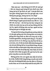 Sách Màn Trình Diễn Trí Tuệ Của Warren Buffett - Những Câu Chuyện Tại Hội Nghị Thường Niên Berkshire Hathaway