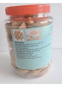 1kg hạt hạnh nhân - Mỹ Nguyên vỏ