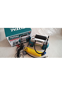 DỤNG CỤ KIỂM TRA HƠI LỐP XE Ô TÔ (12V DC ) TOTAL TTAC2506 - HÀNG CHÍNH HÃNG