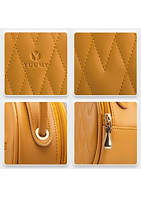 Túi đeo chéo da nữ Yuumy Seasand YN110