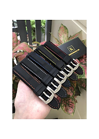 Dây Đồng Hồ Cao Su Mềm Chống Nước Thay Thế Cho Đồng Hồ Đeo Tay