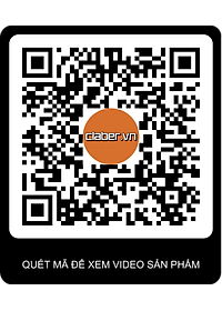 Vòi Tưới Cây Đa Năng 4 Chế Độ Claber Ergo Graden 9391, ngõ vào kết nối nhanh, có khóa cài chống mỏi tay