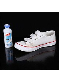 Lọ Nước Lau Giày Túi Xách Plac Chai Cọ Tẩy Trắng Giày Sneaker Đầu Chổi - Lọ Nước Đánh Vết Ố Bẩn - Chà Giặt Khô Lau Làm Sạch Giầy  Lọ Nước Đánh Vết Ố Bẩn - Chà Giặt Khô Lau Làm Sạch Giầy